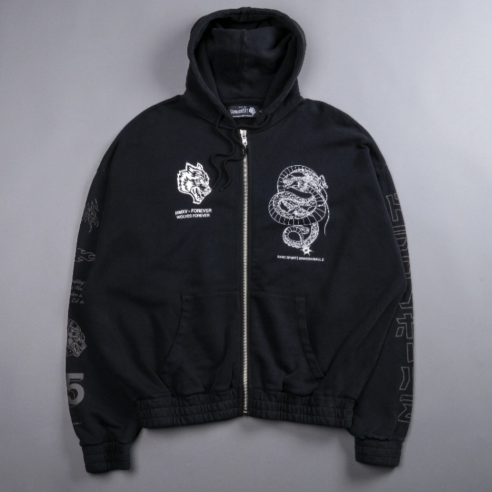 Darc Sport Dragonball Z Jacket